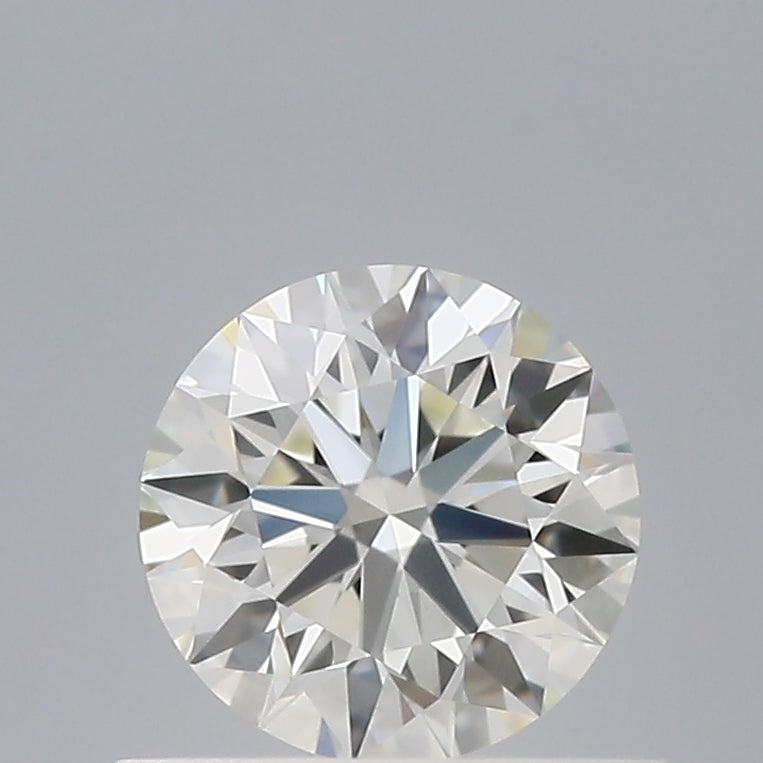 0.45 carat Round diamond H VVS1 Excellent