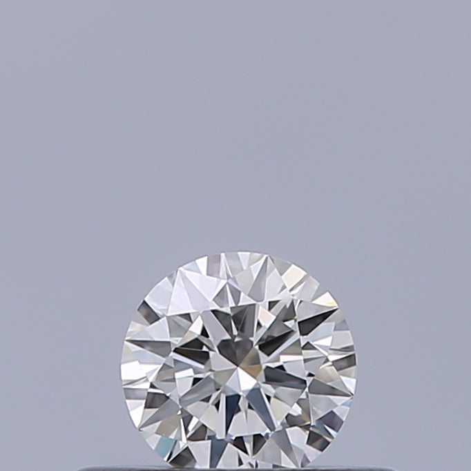 0.23 carat Round diamond F VVS1 Excellent