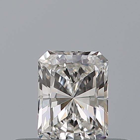 0.24 carat Radiant diamond F IF