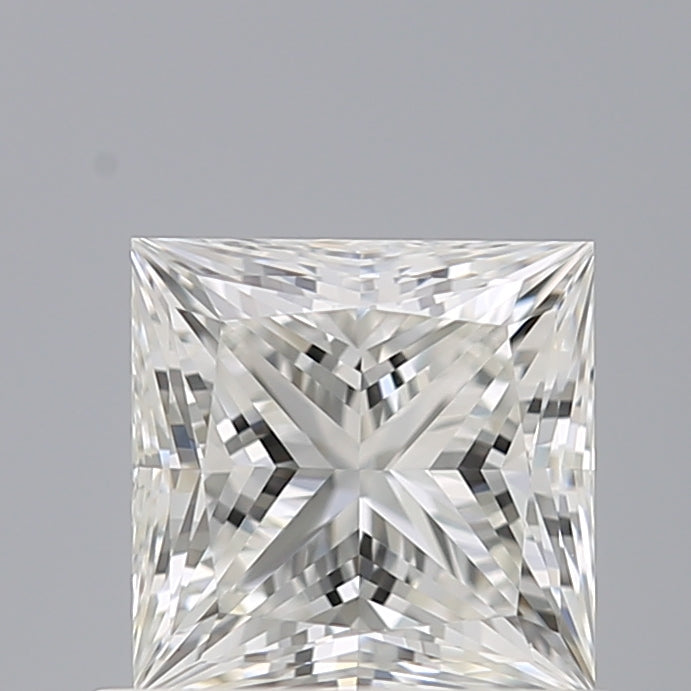 0.70 carat Princess diamond G VVS1