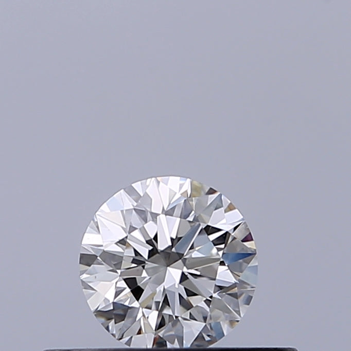 0.27 carat Round diamond E VVS2 Excellent