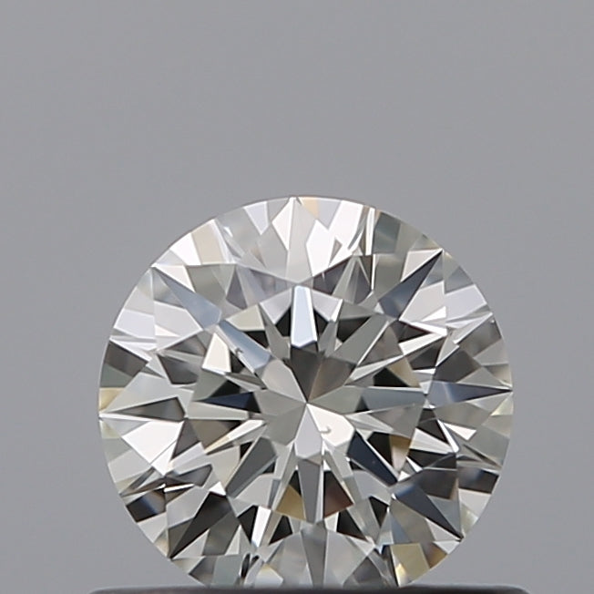 0.51 carat Round diamond F VS1 Excellent