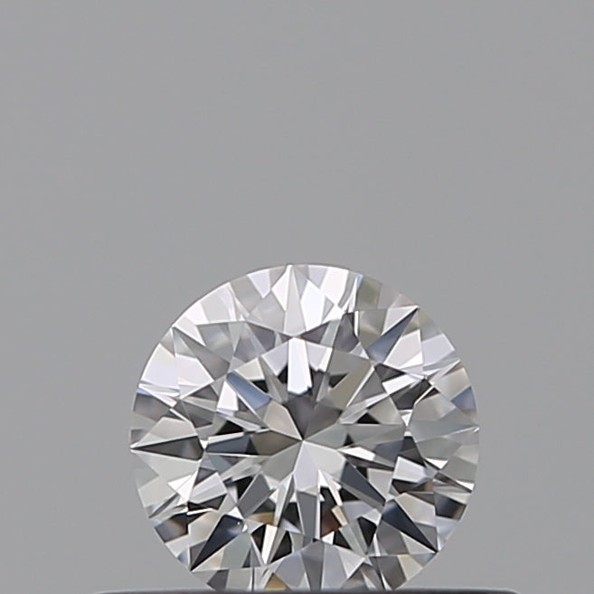 0.32 carat Round diamond D VVS2 Excellent