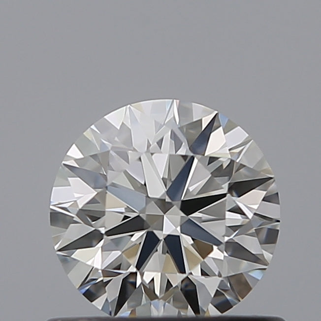 0.58 carat Round diamond G IF Excellent