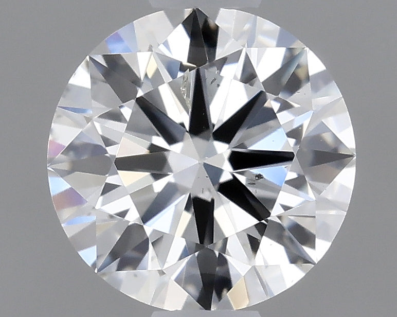 0.50 carat Round diamond I SI2 Excellent