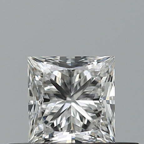 0.41 carat Princess diamond E VS1