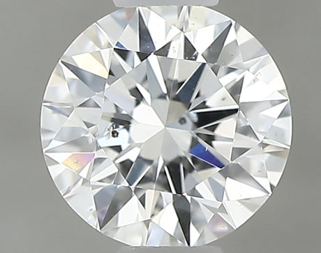 0.41 carat Round diamond E SI2 Excellent