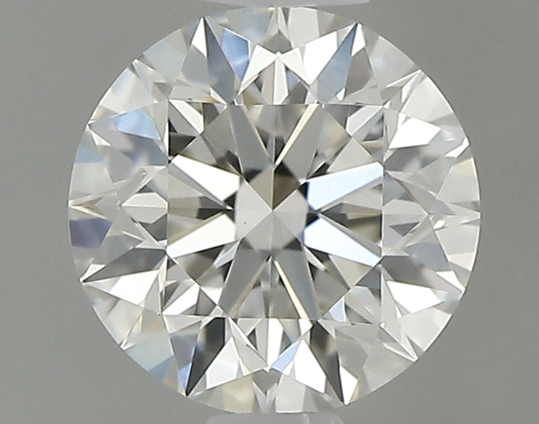 0.70 carat Round diamond I VVS1 Excellent