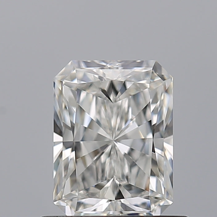 0.71 carat Radiant diamond F VVS2
