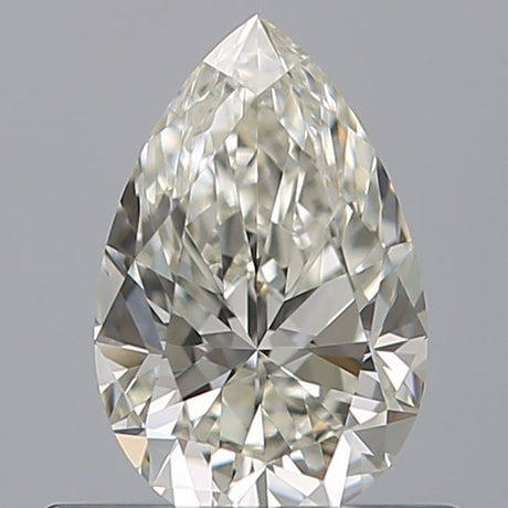0.51 carat Pear diamond H IF Excellent