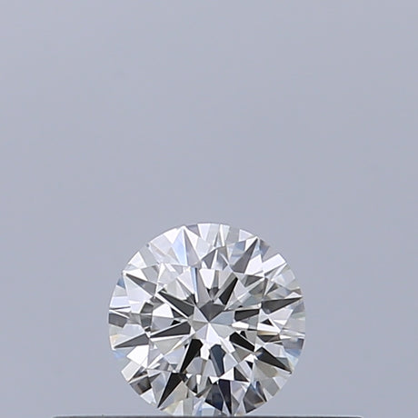 0.19 carat Round diamond F VVS2 Excellent