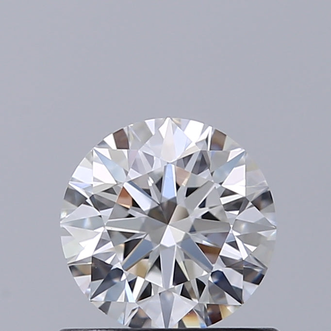 0.57 carat Round diamond F IF Excellent