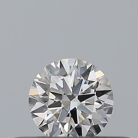 0.22 carat Round diamond E VVS1 Excellent