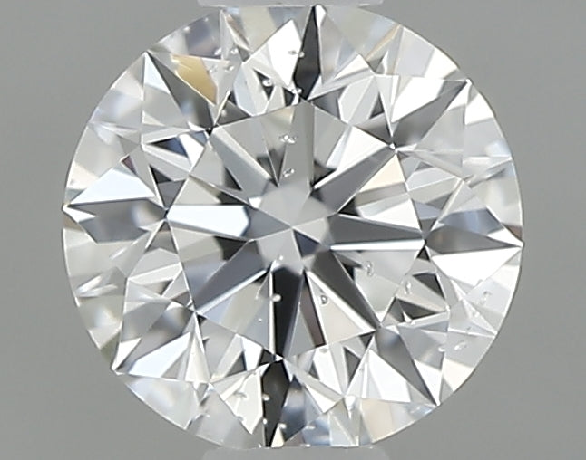 0.40 carat Round diamond D SI2 Excellent