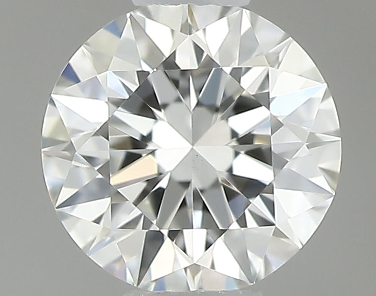 0.30 carat Round diamond H VVS2 Excellent
