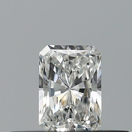 0.23 carat Radiant diamond F VVS2