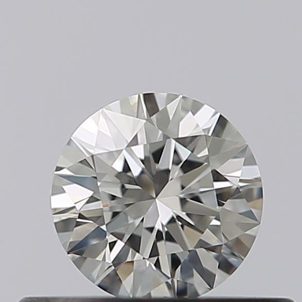 0.27 carat Round diamond E VVS2 Excellent