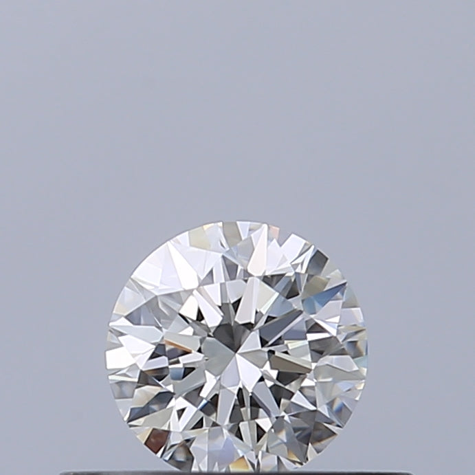 0.31 carat Round diamond F IF Excellent