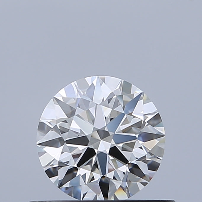 0.50 carat Round diamond F VVS1 Excellent