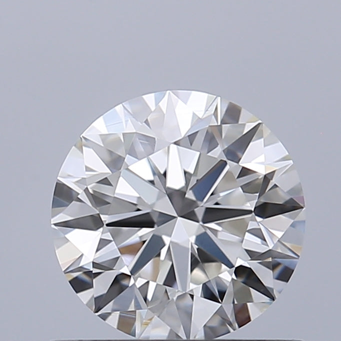 0.74 carat Round diamond F VVS2 Excellent