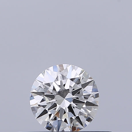 0.28 carat Round diamond F VVS1 Excellent