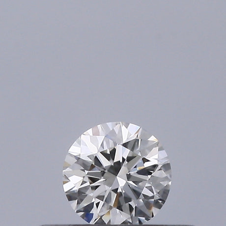 0.18 carat Round diamond F VVS2 Excellent
