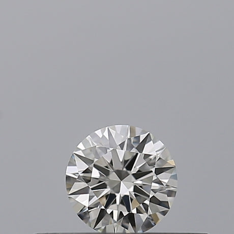0.19 carat Round diamond G VVS1 Excellent