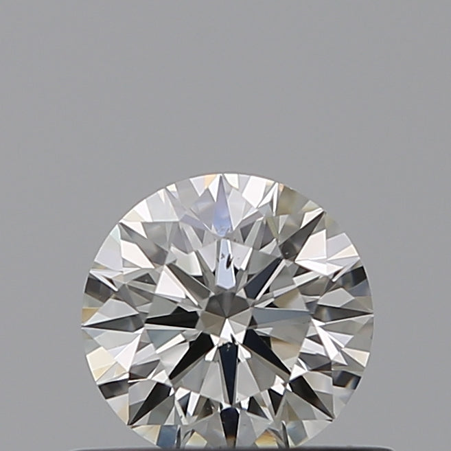 0.45 carat Round diamond I VS2 Excellent
