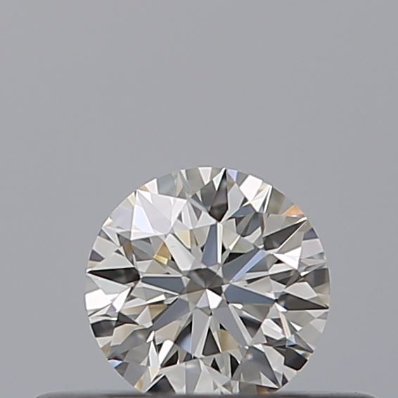 0.23 carat Round diamond F VS1 Excellent