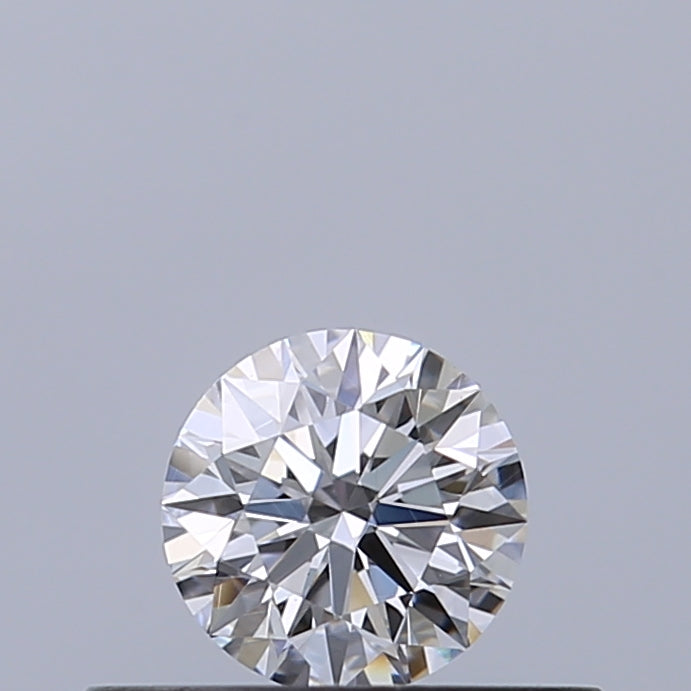 0.27 carat Round diamond D VS1 Excellent