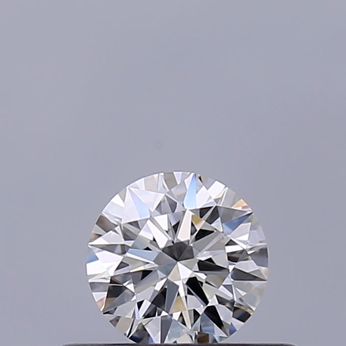 0.27 carat Round diamond F VVS1 Excellent