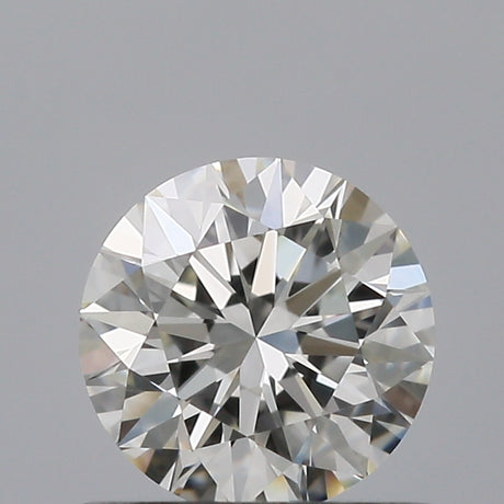 0.57 carat Round diamond G IF Excellent