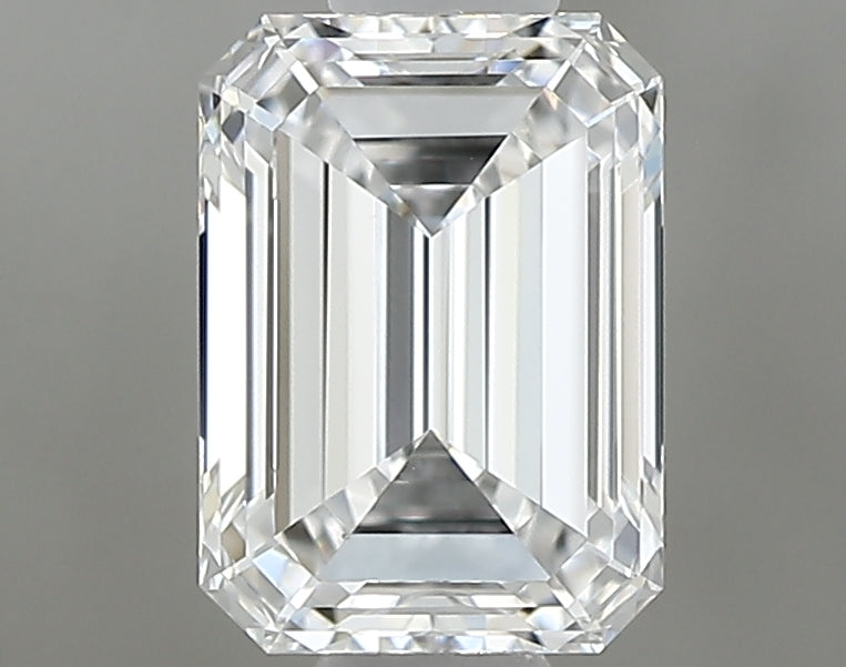 0.60 carat Emerald diamond D VS1