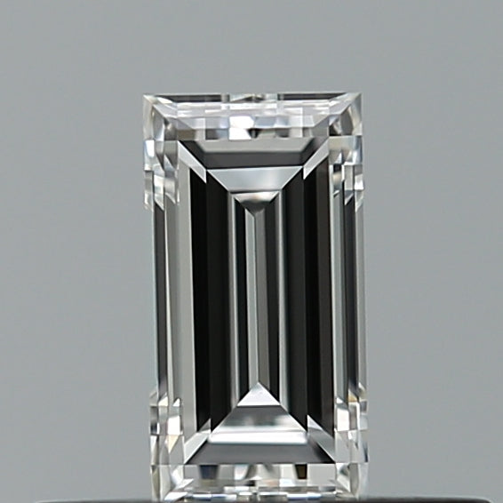 0.30 carat Baguette diamond F IF