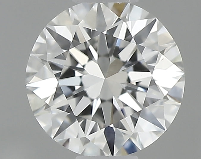 0.42 carat Round diamond E VS1 Excellent