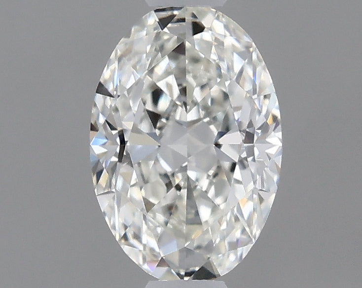 0.40 carat Oval diamond I VVS1