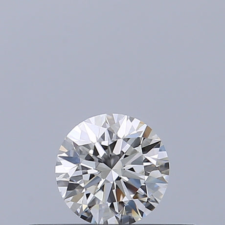 0.23 carat Round diamond F VVS1 Excellent