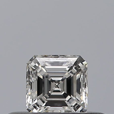 0.23 carat Emerald diamond E VVS2