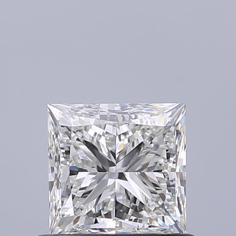 0.70 carat Princess diamond F VVS2 VeryGood