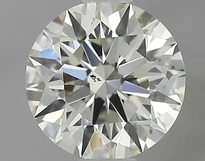0.70 carat Round diamond K VS2 Excellent