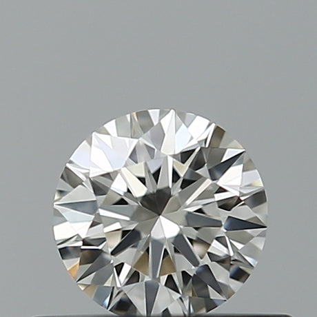 0.31 carat Round diamond F IF Excellent