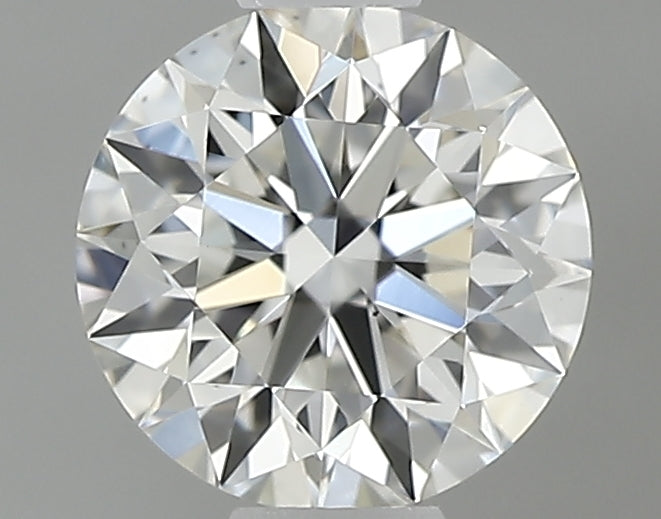 0.51 carat Round diamond H VS2 Excellent