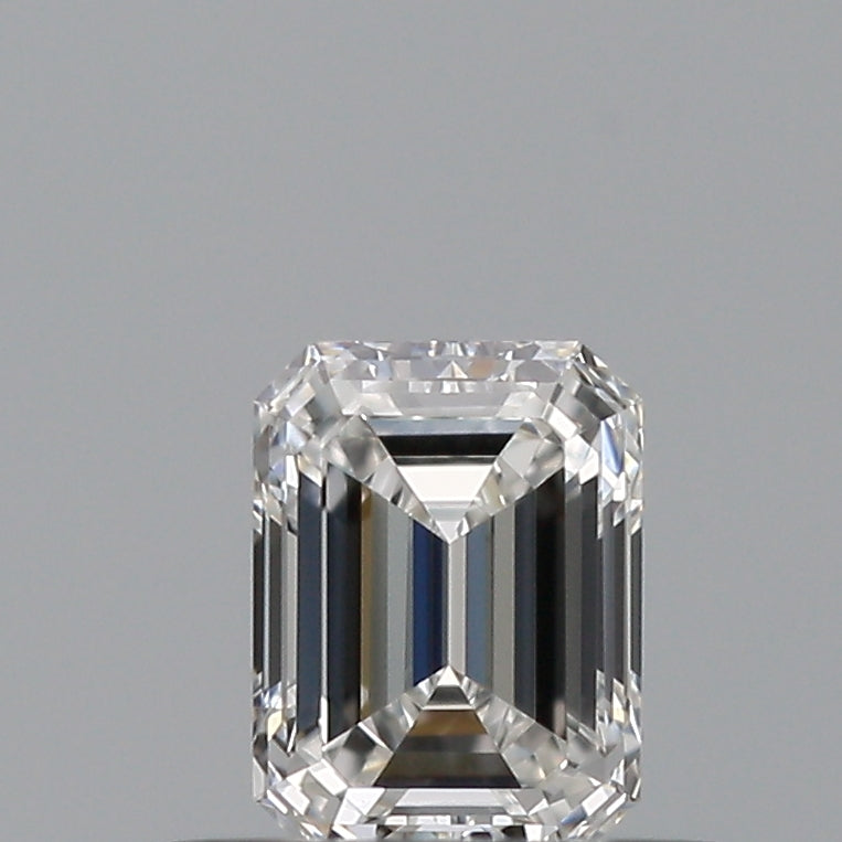 0.34 carat Emerald diamond F  VS1