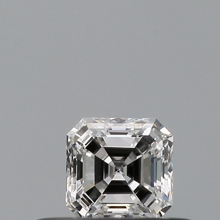 0.26 carat Emerald diamond E VVS1