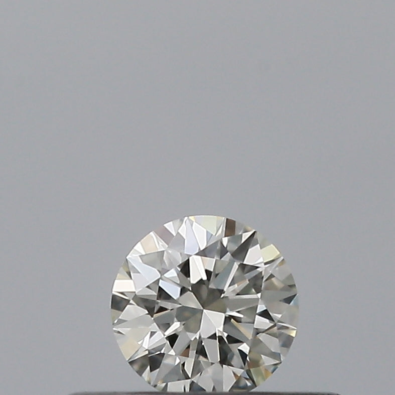 0.18 carat Round diamond H VVS1 Excellent