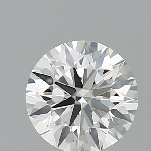0.28 carat Round diamond E VS2 Excellent