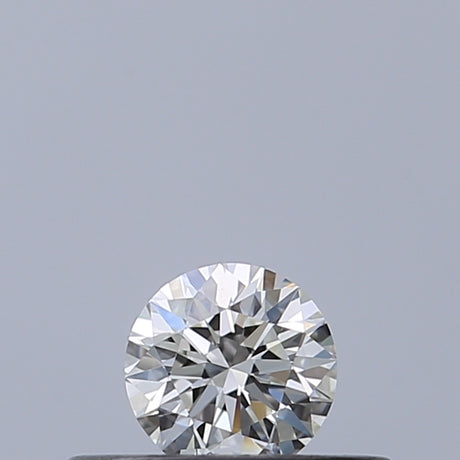 0.18 carat Round diamond F VVS1 Excellent