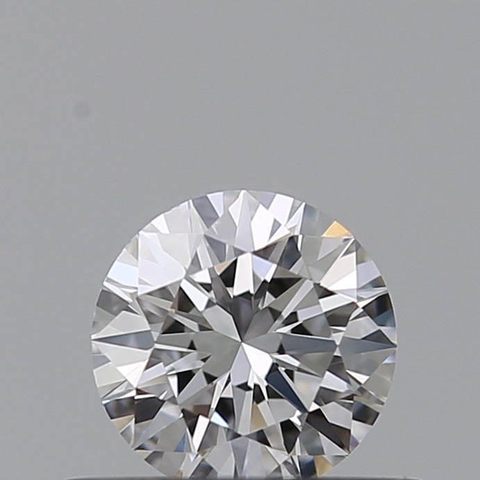 0.36 carat Round diamond E IF Excellent
