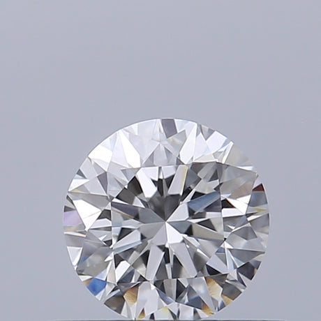 0.50 carat Round diamond E VS1 VeryGood