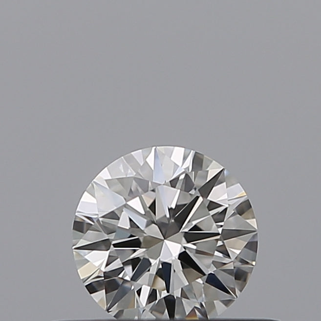 0.31 carat Round diamond F  IF Excellent